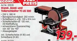 Zgonc Stand-, Band- und Tellerschleifer TC-US 380 Angebot