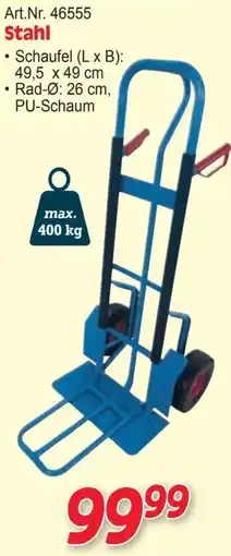 Zgonc Stahl Angebot