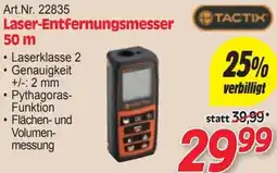 Zgonc Laser-Entfernungsmeßgerät TACTIX Angebot