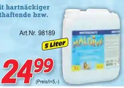 Zgonc Maldive Angebot
