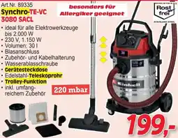 Zgonc Synchro-TE-VC 3080 SACL Einhell Angebot