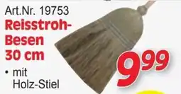 Zgonc Reisstroh-Besen Angebot