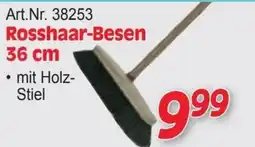Zgonc Rosshaar-Besen Angebot