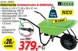 Zgonc Elektrische Schiebetruhe ZI-EWB500LI Angebot