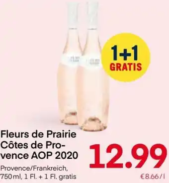 MPreis Fleurs De Prairie Cotes De Pro-Vence AOP 2020 750 ml Angebot