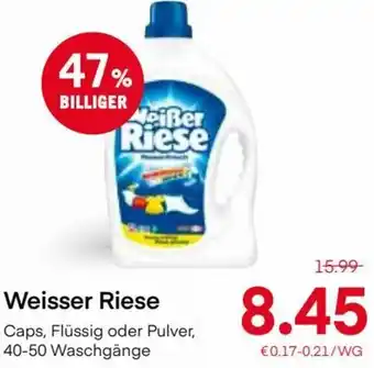 MPreis Weisser Riese Angebot