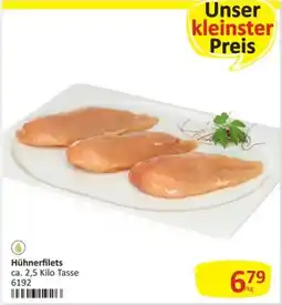 Kastner Hühnerfilets Angebot