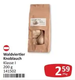 Kastner Waldviertler Knoblauch Angebot