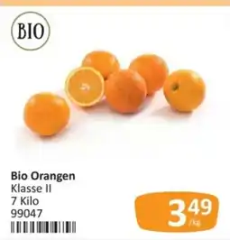 Kastner Bio Orangen Angebot