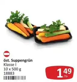 Kastner öst. Suppengrün Angebot