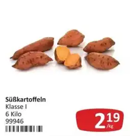 Kastner Süßkartoffeln Angebot