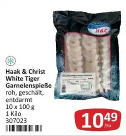 Kastner Haak & Christ White Tiger Garnelenspieße Angebot