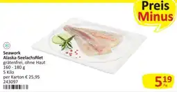 Kastner Seawork Alaska-Seelachsfilet Angebot