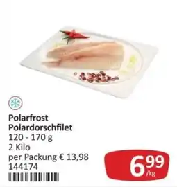 Kastner Polarfrost Polardorschfilet Angebot