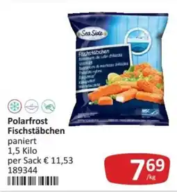 Kastner Polarfrost Fischstäbchen paniert Angebot