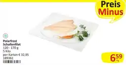 Kastner Polarfrost Schollenfilet Angebot