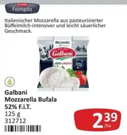Kastner Galbani Mozzarella Bufala Angebot