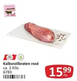 Kastner donauland Kalbsrollbraten rosé Angebot