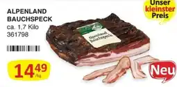 Kastner Alpenland Bauchspeck Angebot