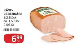 Kastner Käse-Leberkäse Angebot