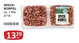 Kastner Speck-Würfel Angebot