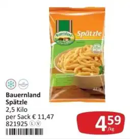 Kastner Bauernland Spätzle Angebot