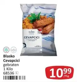 Kastner Blasko Cevapcici gebraten Angebot