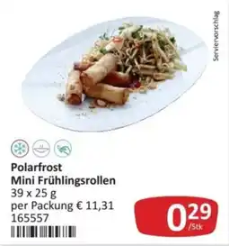 Kastner Polarfrost Mini Frühlingsrollen Angebot
