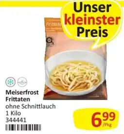 Kastner Meiserfrost Frittaten ohne Schnittlauch Angebot