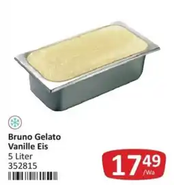 Kastner Bruno Gelato Vanille Eis Angebot