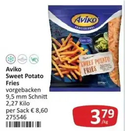 Kastner Aviko Sweet Potato Fries Angebot