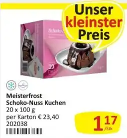 Kastner Meisterfrost Schoko-Nuss Kuchen Angebot