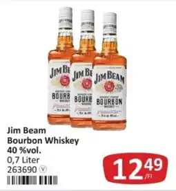 Kastner Jim Beam Bourbon Whiskey Angebot