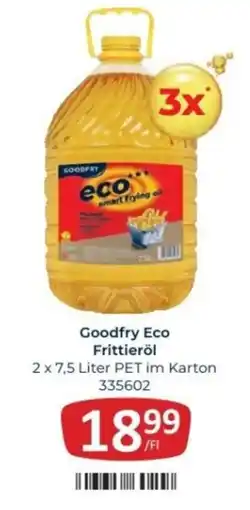 Kastner Goodfry Eco Frittieröl Angebot