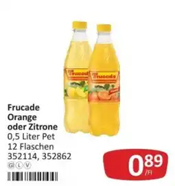 Kastner Frucade Orange oder Zitrone Angebot