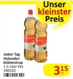 Kastner Holunderblütensirup Angebot