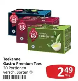 Kastner Teekanne Gastro Premium Tees Angebot
