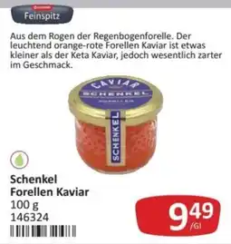 Kastner Schenkel Forellen Kaviar Angebot
