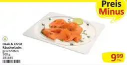 Kastner Haak & Christ Räucherlachs Angebot