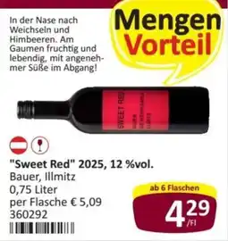 Kastner Sweet Red 2025 Angebot