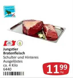 Kastner donauland Jungtier Bratenfleisch Angebot