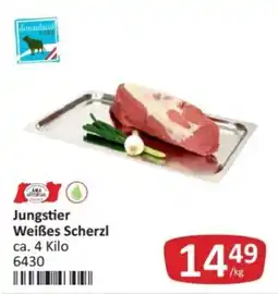 Kastner donauland RIND Jungstier Weißes Scherzl Angebot