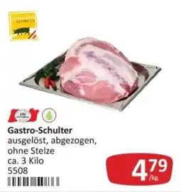 Kastner Gastro-Schulter Angebot