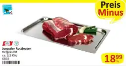 Kastner donauland Jungstier Rostbraten Angebot