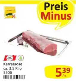 Kastner donauland Schwein Karreerose Angebot