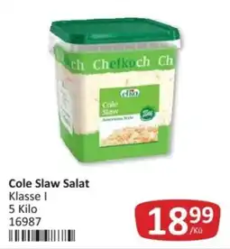 Kastner Chefkoche Cole Slaw Angebot