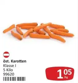 Kastner öst. Karotten Angebot