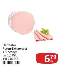 Kastner Hütthaler Puten-Extrawurst Angebot