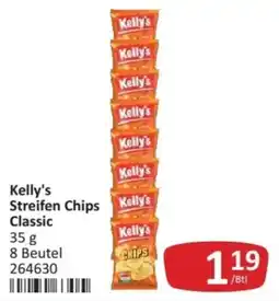 Kastner Kelly's Streifen Chips Classic Angebot