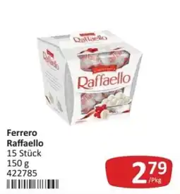 Kastner Ferrero Raffaello Angebot